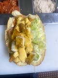 NY Chicken Cutlet Avocado Sandwich