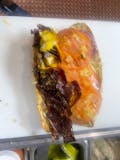 Pirate’s BLT Sandwich