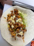 BBQ Chicken Wrap