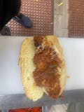 Meatballs Sandwich