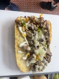 Roast Beef Philly Style