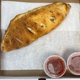 Calzone with Meat