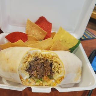 Burritos