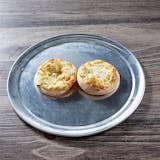 Mini Egg & Cheese Flatbreads