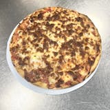 The Blasphemy Pizza