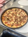 Pan The Blasphemy Pizza