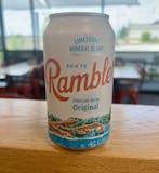Rambler Sparkling Water