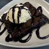 Brownie Sundae