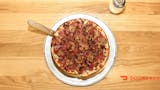 Pan Meat Sweats Pizza