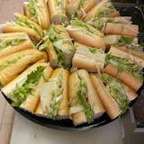 Mixed Cheese Hoagie Catering