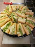 Mixed Cheese Hoagie Catering