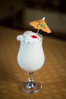 Pina Colada Sin Alcohol