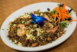 Rice With Shrimps, Lobster or Mixed/ Arroz Mixto Con Camarones Y Langosta