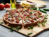 Tandoori Pizza Twist