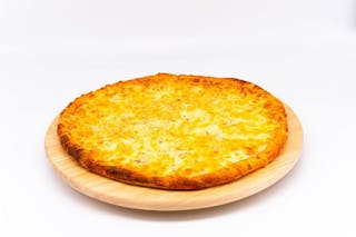 Four Cheese Pizza