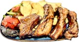 Pork Ribs Plate