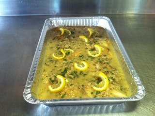 Chicken Francese