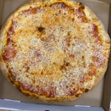 2. Two Large Cheese Pizzas Special