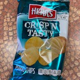 Crispy & Tasty Herr's Potato Chips