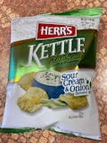 Sour & Onion Herr's Potato Chips