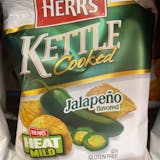 Jalapeno Kettle Herr's Potato Chips