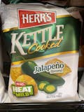 Jalapeno Kettle Herr's Potato Chips