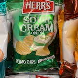 Sour Cream & Onion Kettle Herr's Potato Chips