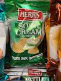 Sour Cream & Onion Kettle Herr's Potato Chips