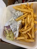 Beef Gyro