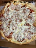 Chicken Parmigiana Pizza