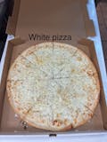 Plain White Pizza