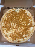 Buffalo Chicken Pizza