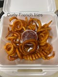 Curly French Fries
