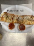 Pepperoni Roll
