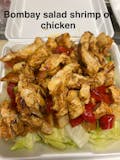 Grilled Chicken Salad