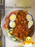Buffalo Salad