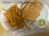 Chicken Chipotle Sandwich