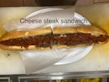 Cheesesteak Sandwich