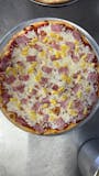 Hawaiian Pizza