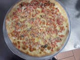 Bruschetta Pizza
