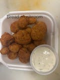 Breaded Mushrooms