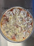 Chicken Parm Pizza