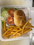 Black Blue Burger