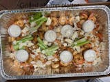 Grilled Shrimp Platter Catering