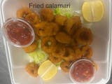 Fried Calamari
