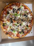 Bella Supreme Pizza
