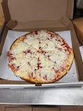 Plain NY Pizza 12" Gluten Free