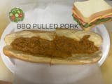 BBQ Pulled Pork Sandwich