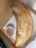 Ham & Cheese Calzone