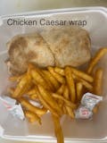 Texas Chicken Wrap